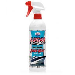 Lucas Oil Slick Mist Marine Speed Wax Fast & Easy Spray 710ml