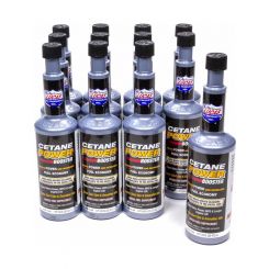Lucas Oil Fuel Additive Cetane Power Booster Diesel 473ml Set of 12