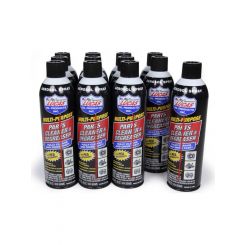 Lucas Oil Degreaser Parts Cleaner & Degreaser 454g Aerosol Set of 12