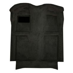Lund Carpet Proline Mildew Resistant Black Dodge Fullsize Truck 1994-97