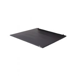 Lund Tonneau Cover Genesis Tri-Fold Vinyl Black 6.5 ft Bed For Toyota T