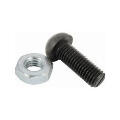 Lakewood Clutch Fork Ball Stud 2.317 in Long 1/2-30 in Thread Adjustabl