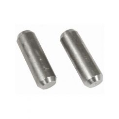 Lakewood Bellhousing Dowel Pin 0.500 in Diameter Steel Various Applicat