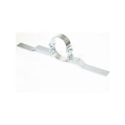 Lakewood Drive Shaft Loop Direct Fit Bolt-On Steel Zinc Oxide Ford Must