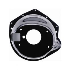 Lakewood Bellhousing Steel Black Powder Coat Muncie / Saginaw / T10 /