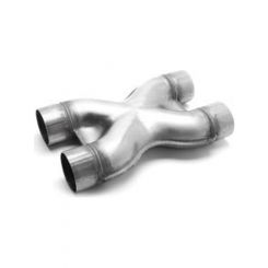 Magnaflow Perf Exhaust Exhaust X-Pipe Tru-X Crossover 3 in Diameter Sta