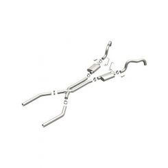 Magnaflow Perf Exhaust Exhaust System Performance Cat-Back 3 in Diamete