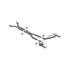 Magnaflow Perf Exhaust Exhaust System Competition Series Cat-Back 3 in