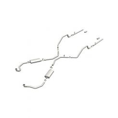 Magnaflow Perf Exhaust Exhaust System Street Crossmember-Back 2-1/2 in