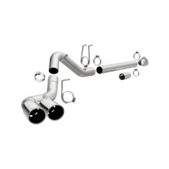 Magnaflow Perf Exhaust Exhaust System Pro-Series Filter-Back 4 in Diame