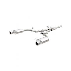 Magnaflow Perf Exhaust Exhaust System Street Series Cat-Back 2-1/2 in D