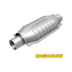 Magnaflow Perf Exhaust Catalytic Converter Universal-Fit 2-1/4 in Inlet