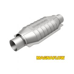 Magnaflow Perf Exhaust Catalytic Converter Universal-Fit 2-1/2 in Inlet
