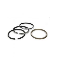 Mahle Pistons Piston Rings 4.040 in Bore File Fit 1.5 x 1.5 x 3.0 m (4045MS-15)