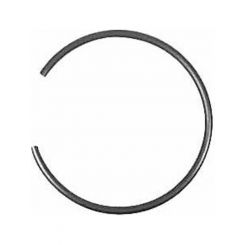 Mahle Pistons Wrist Pin Lock Wire Lock 0.990 in Wrist Pin Diameter 1. (6458137)