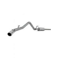 MBRP Exhaust System Installer Series Cat-Back 3 in Diameter Stainless