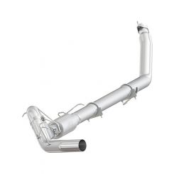 MBRP Exhaust System Performance Series Turbo-Back 4 in Diameter Stainl