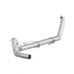 MBRP Exhaust System PLM Series Turbo-Back 4 in Diameter Stainless Ti