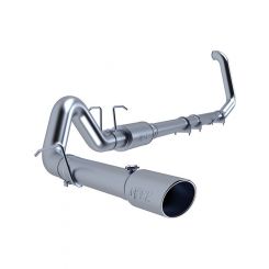 MBRP Exhaust System XP Series Turbo-Back 4 in Diameter Stainless Tip