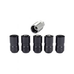 Mcgard Wheel Lock Premium 14 mm x 1.50 Thread Cone Seat Closed End Key