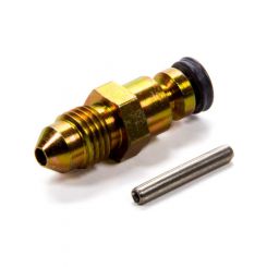 McLeod Fitting Roll Pin To AN-4 Male Steel Straight