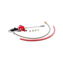 McLeod Master Cylinder Aluminium Black .812" Bore For 1998-02 F-Body