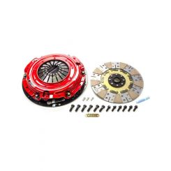 McLeod RXT 9.687" Dia. Disc For use with Small Diameter Flywheel 1-1/8x26