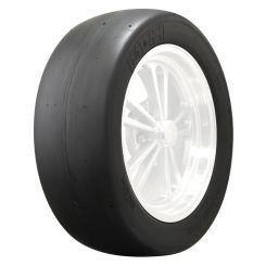 M&H Racemaster Tire Drag Slick 24.5 x 8.5-15 Bias Ply HB-11 Compound W