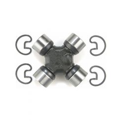 Moog Universal Joint 1310 Series 1-1/16 in Cap Steel Natural