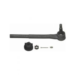 Moog Tie Rod End Inner Greasable OE Style Male Steel Black Oxide GM
