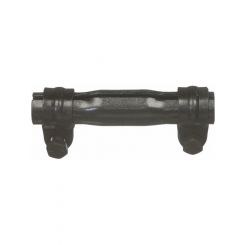 Moog Tie Rod Sleeve 5/8-18 in Female Thread 4-1/2 in Long Steel Black