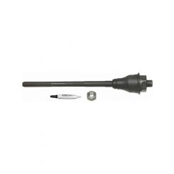 Moog Tie Rod End Inner Greasable OE Style Male Steel Black Oxide GM Fu