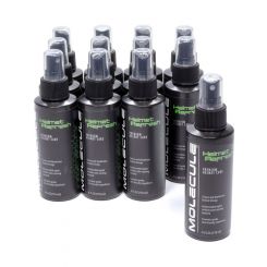 Molecule Fabric Refresher Refresher 4 oz Pump Bottle Set of 12