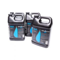 Molecule Fabric Cleaner Wash Concentrated Formula 1 gal Bottle Fire