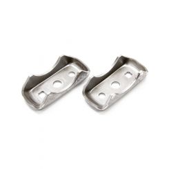 Mopar Performance Axle Spring Perch Weld-On Steel Natural 3 in OD Ax
