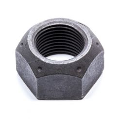Motive Gear Pinion Nut - Steel - Black - 8.75 in - GM 12-Bolt - Each