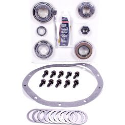 Motive Gear Differential Installation Kit Master Bearings / Crush Sl