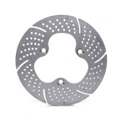 MPD Racing Brake Rotor 10in Alum 3 Bolt Mount