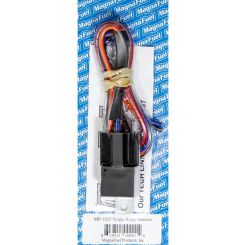 Magnafuel/Magnaflow Fuel Systems Relay Switch Single Pole 30 amp 12V