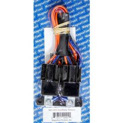 Magnafuel/Magnaflow Fuel Systems Relay Switch Dual Single Pole 30 amp