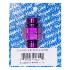 Magnafuel/Magnaflow Fuel Systems Fitting Adapter Straight 8 AN Male O