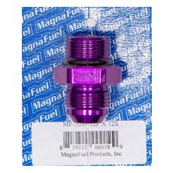 Magnafuel/Magnaflow Fuel Systems Fitting Adapter Straight 12 AN Male