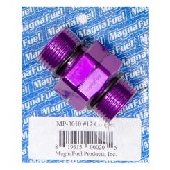 Magnafuel/Magnaflow Fuel Systems Fitting Adapter Straight 12 AN Male