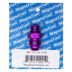 Magnafuel/Magnaflow Fuel Systems Fitting Adapter Straight 8 AN Male t