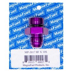 Magnafuel/Magnaflow Fuel Systems Fitting Adapter Straight 8 AN Male t