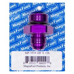 Magnafuel/Magnaflow Fuel Systems Fitting Adapter Straight 10 AN Male