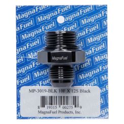 Magnafuel/Magnaflow Fuel Systems Fitting Adapter Straight 10 AN M