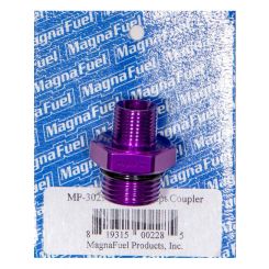 Magnafuel/Magnaflow Fuel Systems Fitting Adapter Straight 10 AN Male