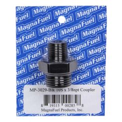 Magnafuel/Magnaflow Fuel Systems Fitting Adapter Straight 10 AN M