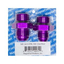 Magnafuel/Magnaflow Fuel Systems Fuel Pump Fitting Kit One 12 AN Male